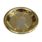 Polished Brass Plate 21g (Pack of 2)