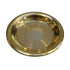 Polished Brass Plate 21g (Pack of 2)