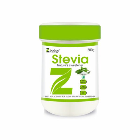 Zindagi Stevia Powder 200g