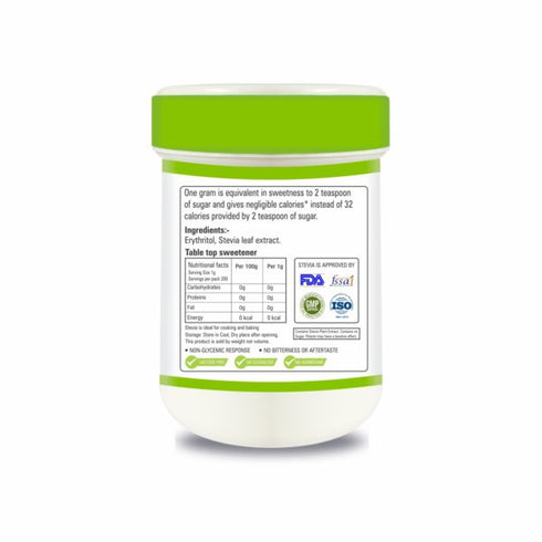Zindagi Stevia Powder 200g