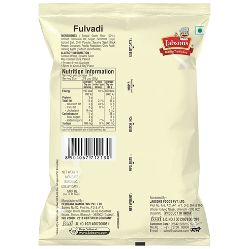 Jabsons Foods Fulvadi