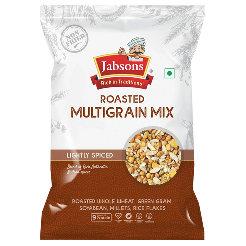 Jabsons Foods Multigrain Mix Roasted Namkeen