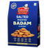 Jabsons Foods Salted Roasted Almond