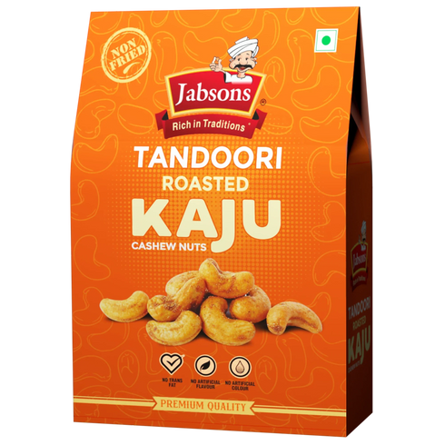Jabsons Foods Tandoori Cashew