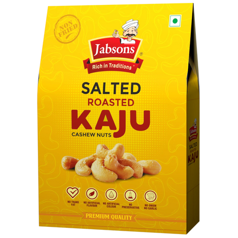 Jabsons Foods Classic Salted Cashew