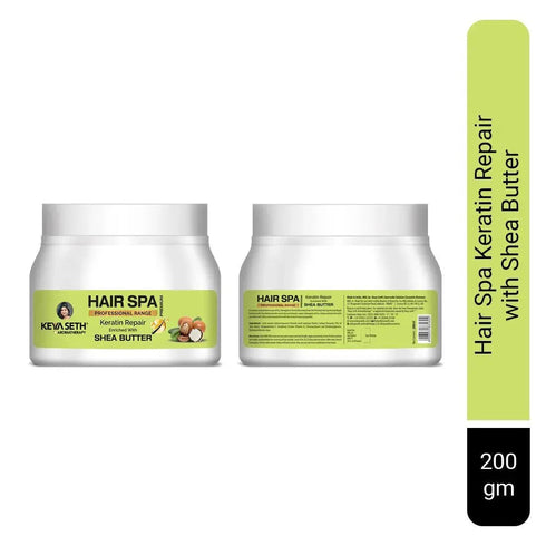 Keya Seth Aromatherapy Hair Spa Premium Keratin Repair