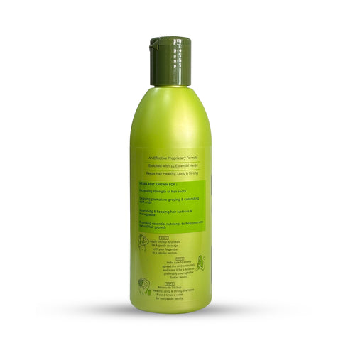 Vasuestore Trichup Healthy Long & Strong Hair Oil