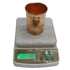 Brass Glass Tumbler for Drinking set of 4 70g Pack of 4