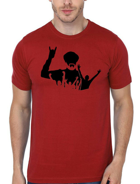 Style Make Superstar Rajinikanth's Fan Moment T shirt