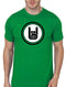 Style Make Superstar Rajinikanth's Ultimate Symbol T shirt