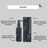 Skinaa Hairence Mf Minoxdil & Finasteride Lotion