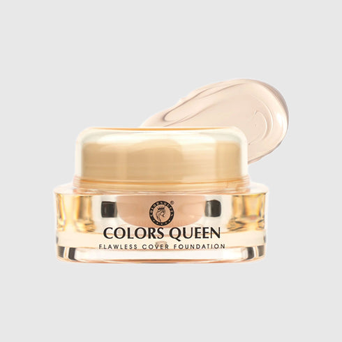 Colors Queen Flawless Cover Foundation | 18 Gram