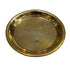 Round Brass Plate 19g (Pack of 2)