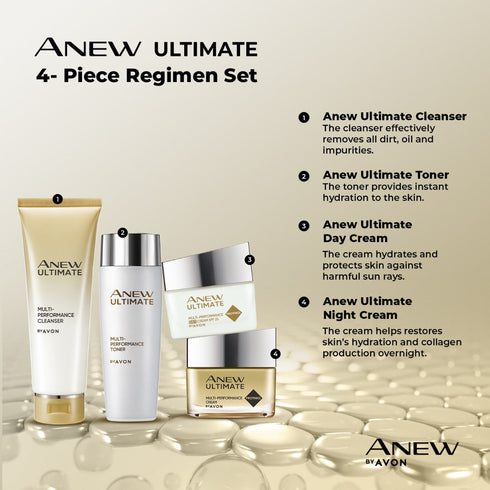 Avon Anew Ultimate Toner