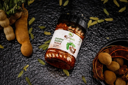 Koripalli Pickles Chinta Tokku