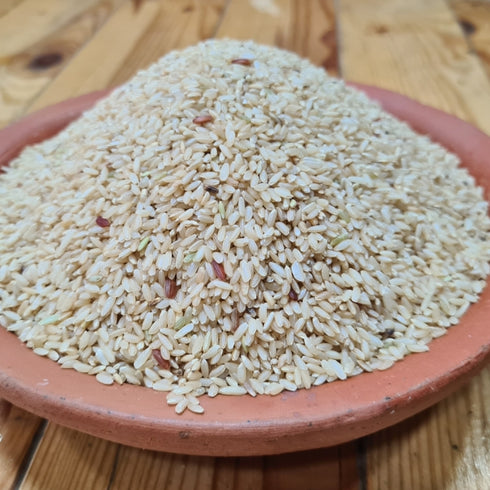 Uzavarkalam - Iluppai Poo Samba Rice