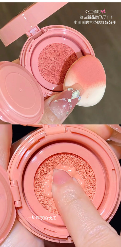Gege Bear Air Cushion Blusher