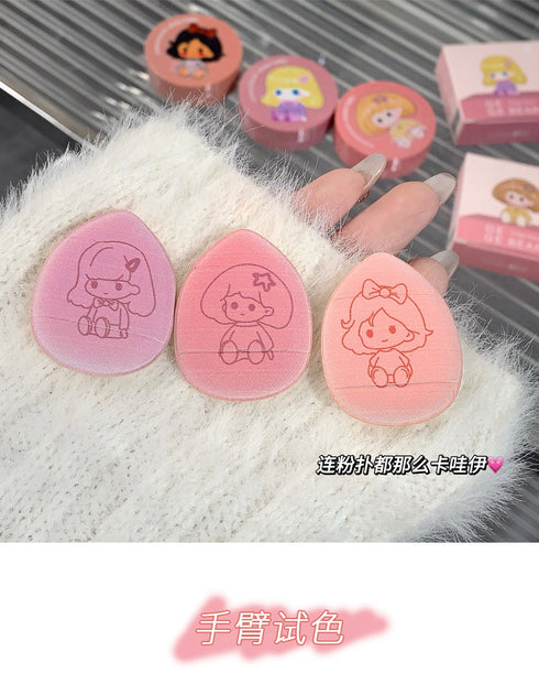 Gege Bear Air Cushion Blusher