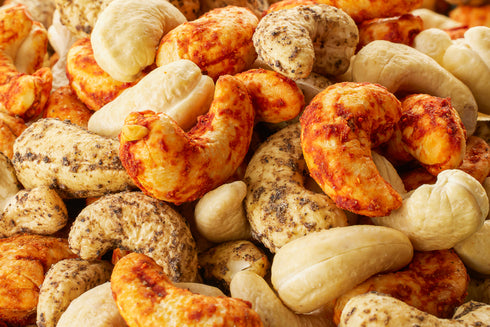 Krishival Assorted Cashew 500gm