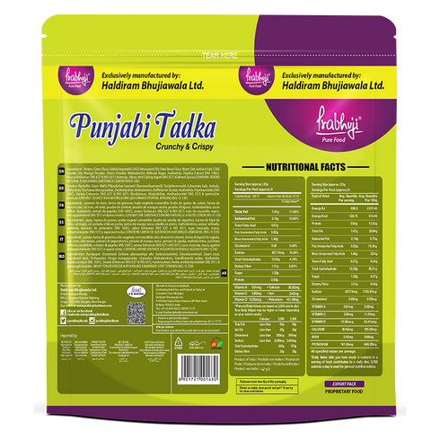 Prabhuji Punjabi Tadka