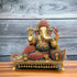 Tamas Brass Sofa Ganesha Statue