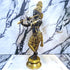 Tamas Brass Black Krishna Statue