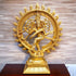 Tamas Brass Nataraja Reverence and Harmony Statue/Idol