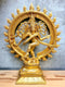 Tamas Brass Nataraja Reverence and Harmony Statue/Idol