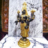 Tamas Brass Black Tirupati Bala Ji Statue