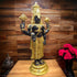 Tamas Brass Black Tirupati Bala Ji Statue