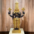 Tamas Brass Black Tirupati Bala Ji Statue