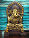 Tamas Brass Lord Ganesha Idol