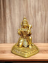 Tamas Brass Hanuman Ji Statue