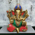 Tamas Brass Ganesh Stone