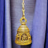 Tamas Brass Ganesha Wall Hanging Temple Bell