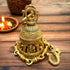 Tamas Brass Ganesha Wall Hanging Temple Bell