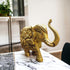 Tamas Brass Well Designed Elephant Statue/Idol