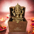 Tamas Brass Lakshmi Statue | | Free Premium Gift Box
