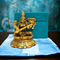 Tamas Brass Mini Saraswati Maa Idol| Free Luxury Gift Box