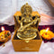 Tamas Brass Saraswati Statue | Free Luxury Gift box