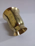 Pure Brass Glass 94g(Pack of 6)