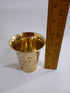 Pure Brass Glass 94g(Pack of 6)