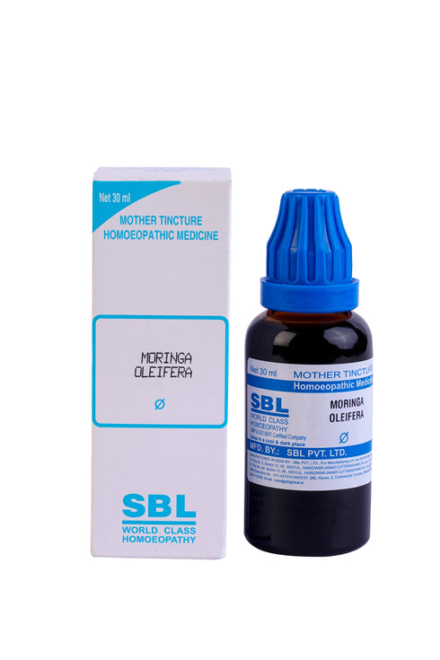 SBL Moringa Oleifera Mother Tincture Q