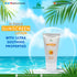 Benmoon Ayurveda La France Sunscreen Lotion