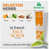 Benmoon Ayurveda La France Face Scrub