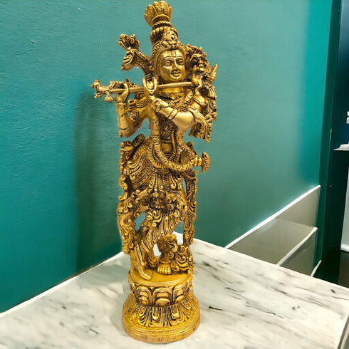 Tamas Brass Krishna