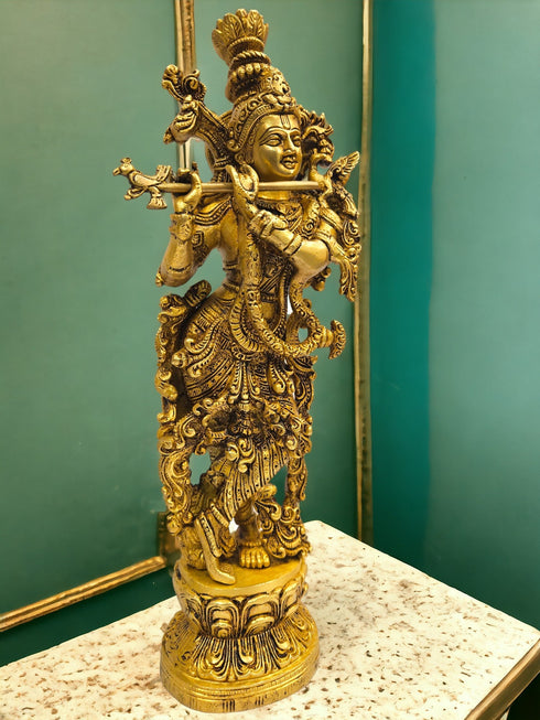 Tamas Brass Krishna