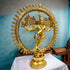 Tamas Brass Natrajaa Shiva Dancing God Statue