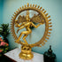 Tamas Brass Natrajaa Shiva Dancing God Statue
