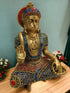 Tamas Brass Hanumanji Stonework